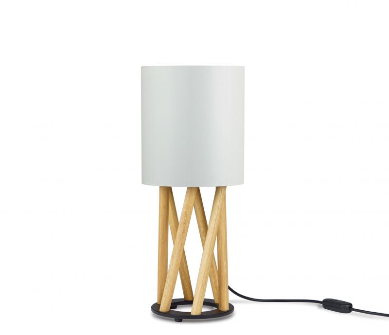 Linn Little Oblique Lampadaire Maigrau